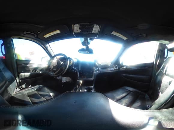 ✅ 2017 Jeep Grand Cherokee Overland • VIN: 1C4RJECG0HC636342 • Лот: 41139209. Опубликован ранее на IAAI с пробегом 145 760 миль. Бесплатный доступ к архиву аукционных продаж из США и подробный отчёт об истории автомобиля на DreamBid. Изображение 18.