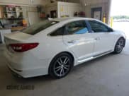 ✅ 2015 Hyundai Sonata Sport • VIN: 5NPE34AB4FH183953 • Lot: 69575695. Wystawiony na Copart z przebiegiem 125 105 mil. Bezpłatny archiwum sprzedaży aukcyjnych z USA i szczegółowy raport historii pojazdu na DreamBid. Zdjęcie 3.