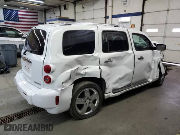 2009 Chevrolet HHR 2LT с VIN 3GNCA53V69S579247, выставлен на аукционе Copart как лот 78704394 с пробегом 118 073 миль миль и Списание • Salvage title. История ставок и продаж доступна на DreamBid. Изображение 3.