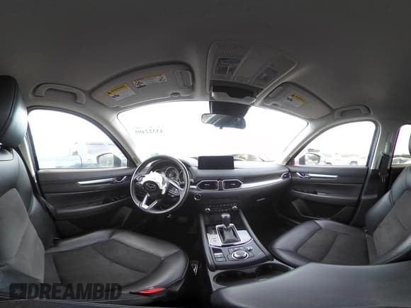 ✅ 2021 Mazda CX-5 Touring • VIN: JM3KFBCM7M0496218 • Lot: 43322405. Wystawiony na IAAI z przebiegiem 61 558 mil. Bezpłatny archiwum sprzedaży aukcyjnych z USA i szczegółowy raport historii pojazdu na DreamBid. Zdjęcie 18.