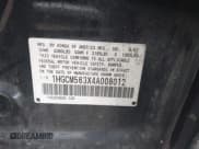 ✅ 2004 Honda Accord LX • VIN: 1HGCM563X4A008012 • Лот: 43681227. Опубликован ранее на IAAI с пробегом 149 741 миль. Бесплатный доступ к архиву аукционных продаж из США и подробный отчёт об истории автомобиля на DreamBid. Изображение 9.