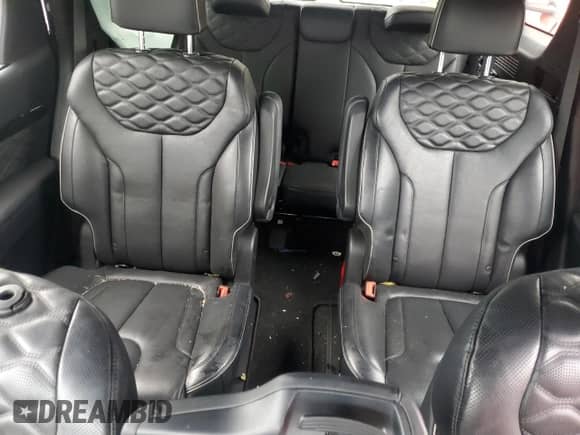 2020 Hyundai Palisade Limited с VIN KM8R5DHE7LU049995, выставлен на аукционе Copart как лот 76042124 с пробегом 37 525 миль миль и Списание • Salvage title. История ставок и продаж доступна на DreamBid. Изображение 10.