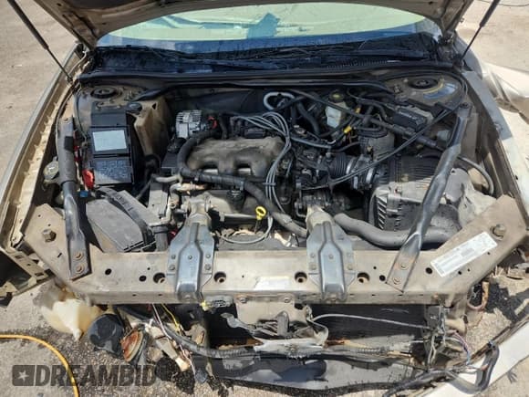 ✅ 2003 Chevrolet Impala • VIN: 2G1WF52E739251115 • Lot: 63273285. Wystawiony na Copart z przebiegiem Nie podano. Bezpłatny archiwum sprzedaży aukcyjnych z USA i szczegółowy raport historii pojazdu na DreamBid. Zdjęcie 11.