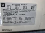 ✅ 2013 GMC Acadia SLE • VIN: 1GKKRNED4DJ227137 • Lot: 71108325. Listed on Copart with Not provided. Free auction sales archive from the USA and detailed vehicle history report at DreamBid. Image 13.