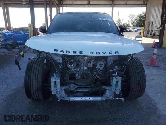 ✅ 2021 Land Rover Range Rover Sport HST • VIN: SALWS2RUXMA751881 • Lot: 80413535. Wystawiony na Copart z przebiegiem 58 750 mil. Bezpłatny archiwum sprzedaży aukcyjnych z USA i szczegółowy raport historii pojazdu na DreamBid. Zdjęcie 5.