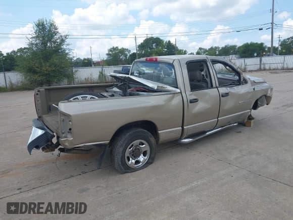 ✅ 2004 Dodge 2500 SLT • VIN: 3D7KA28C74G116562 • Лот: 42816059. Опубликован ранее на IAAI с пробегом 209 089 миль. Бесплатный доступ к архиву аукционных продаж из США и подробный отчёт об истории автомобиля на DreamBid. Изображение 4.
