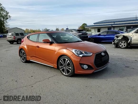 ✅ 2016 Hyundai Veloster Turbo Rally Edition • VIN: KMHTC6AE9GU257481 • Лот: 86423925. Опубликован ранее на Copart с пробегом 102 330 миль. Бесплатный доступ к архиву аукционных продаж из США и подробный отчёт об истории автомобиля на DreamBid. Изображение 13.