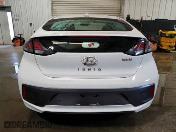 2021 Hyundai Ioniq Limited с VIN KMHC05LC2MU260992, выставлен на аукционе Copart как лот 80240064 с пробегом 120 266 миль миль и Чистый • Clean title. История ставок и продаж доступна на DreamBid. Изображение 6.