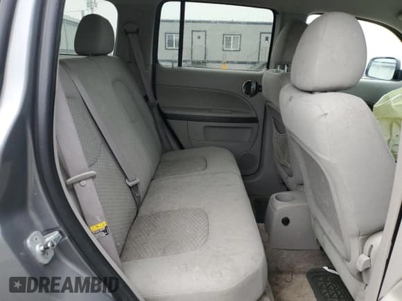 ✅ 2006 Chevrolet HHR LS • VIN: 3GNDA13D06S609472 • Lot: 50634215. Listed on Copart with 216,749 mi. Free auction sales archive from the USA and detailed vehicle history report at DreamBid. Image 11.