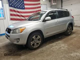 ✅ 2012 Toyota RAV4 Sport • VIN: JTMRF4DV7C5049965 • Lot: 93021025. Wystawiony na Copart z przebiegiem 237 603 mil. Bezpłatny archiwum sprzedaży aukcyjnych z USA i szczegółowy raport historii pojazdu na DreamBid. Zdjęcie 1.
