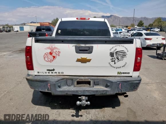 ✅ 2012 Chevrolet Silverado 1500 1HY • VIN: 3GCUKUEJ5CG298047 • Lot: 68750835. Listed on Copart with 148,392 mi. Free auction sales archive from the USA and detailed vehicle history report at DreamBid. Image 6.