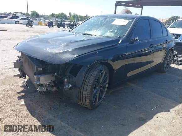 ✅ 2012 BMW 3 Series 335i • VIN: WBA3A9G5XCNP35508 • Лот: 42331397. Опубликован ранее на IAAI с пробегом 125 568 миль. Бесплатный доступ к архиву аукционных продаж из США и подробный отчёт об истории автомобиля на DreamBid. Изображение 2.