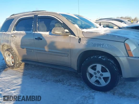 ✅ 2006 Chevrolet Equinox LS • VIN: 2CNDL23FX66162072 • Лот: 41274272. Опубликован ранее на IAAI с пробегом 108 863 миль. Бесплатный доступ к архиву аукционных продаж из США и подробный отчёт об истории автомобиля на DreamBid. Изображение 13.