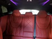 ✅ 2023 BMW XM • VIN: 5YM23CS09P9S41096 • Лот: 80472315. Опубликован ранее на Copart с пробегом 36 196 миль. Бесплатный доступ к архиву аукционных продаж из США и подробный отчёт об истории автомобиля на DreamBid. Изображение 10.