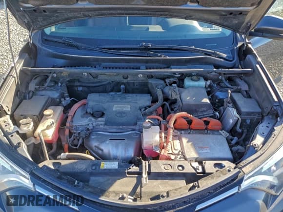 ✅ 2016 Toyota RAV4 Limited • VIN: JTMDJREV4GD012954 • Лот: 94171155. Опубликован ранее на Copart с пробегом 79 530 миль. Бесплатный доступ к архиву аукционных продаж из США и подробный отчёт об истории автомобиля на DreamBid. Изображение 12.