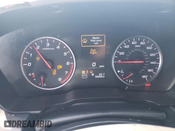 ✅ 2024 Subaru WRX • VIN: JF1VBAB66R9808388 • Лот: 54313795. Опубликован ранее на Copart с пробегом 9 666 миль. Бесплатный доступ к архиву аукционных продаж из США и подробный отчёт об истории автомобиля на DreamBid. Изображение 9.