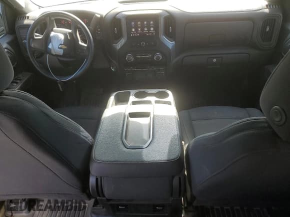 ✅ 2022 Chevrolet Silverado 1500 Work Truck • VIN: 1GCPAAEK9NZ622109 • Lot: 76778664. Wystawiony na Copart z przebiegiem 47 102 mil. Bezpłatny archiwum sprzedaży aukcyjnych z USA i szczegółowy raport historii pojazdu na DreamBid. Zdjęcie 8.