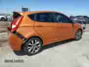 ✅ 2015 Hyundai Accent Sport • VIN: KMHCU5AE1FU205056 • Lot: 71083045. Wystawiony na Copart z przebiegiem 124 231 mil. Bezpłatny archiwum sprzedaży aukcyjnych z USA i szczegółowy raport historii pojazdu na DreamBid. Zdjęcie 3.