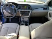 ✅ 2016 Hyundai Sonata SE • VIN: 5NPE24AF8GH322537 • Lot: 73325772. Listed on Copart with 98,400 mi. Free auction sales archive from the USA and detailed vehicle history report at DreamBid. Image 8.