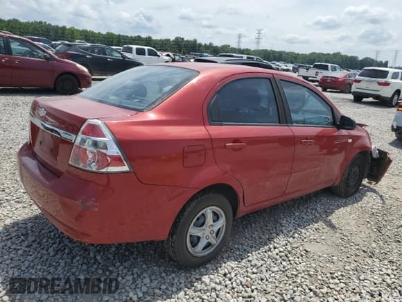 ✅ 2008 Chevrolet Aveo LS • VIN: KL1TD56698B197977 • Лот: 60850925. Опубликован ранее на Copart с пробегом Не указан. Бесплатный доступ к архиву аукционных продаж из США и подробный отчёт об истории автомобиля на DreamBid. Изображение 3.