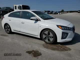 2020 Hyundai Ioniq SEL с VIN KMHC85LC7LU190736, выставлен на аукционе Copart как лот 70916244 с пробегом 80 132 миль миль и Списание • Salvage title. История ставок и продаж доступна на DreamBid. Изображение 4.