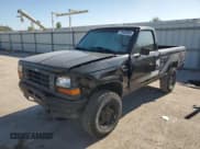 ✅ 1992 Ford Ranger • VIN: 1FTCR11T6NTA09695 • Lot: 70496595. Listed on Copart with 635,430 mi. Free auction sales archive from the USA and detailed vehicle history report at DreamBid. Image 1.