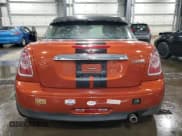 ✅ 2012 MINI Coupe • VIN: WMWSX1C53CT163839 • Лот: 51333995. Опубликован ранее на Copart с пробегом 118 324 миль. Бесплатный доступ к архиву аукционных продаж из США и подробный отчёт об истории автомобиля на DreamBid. Изображение 6.