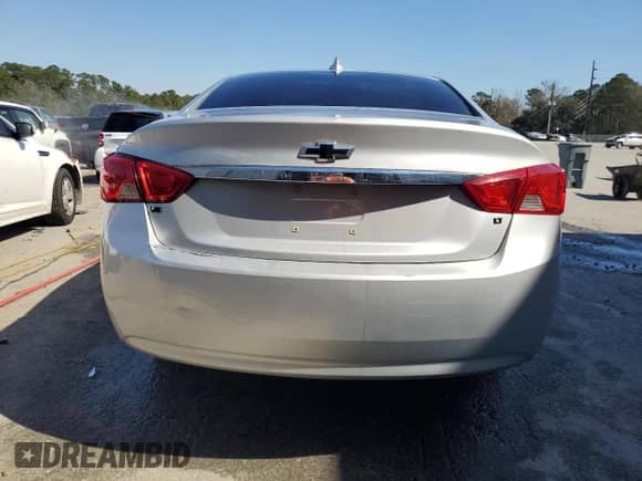 2017 Chevrolet Impala LT с VIN 2G1105S32H9154163, выставлен на аукционе Copart как лот 43247684 с пробегом 171 329 миль миль и . История ставок и продаж доступна на DreamBid. Изображение 6.