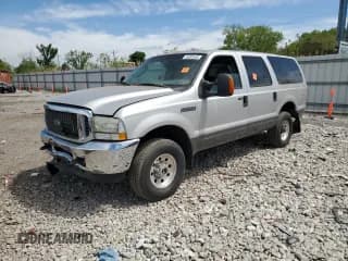 ✅ 2004 Ford Excursion Special Serv • VIN: 1FMNU41L74EA00849 • Lot: 56391645. Wystawiony na Copart z przebiegiem 258 656 mil. Bezpłatny archiwum sprzedaży aukcyjnych z USA i szczegółowy raport historii pojazdu na DreamBid. Zdjęcie 1.