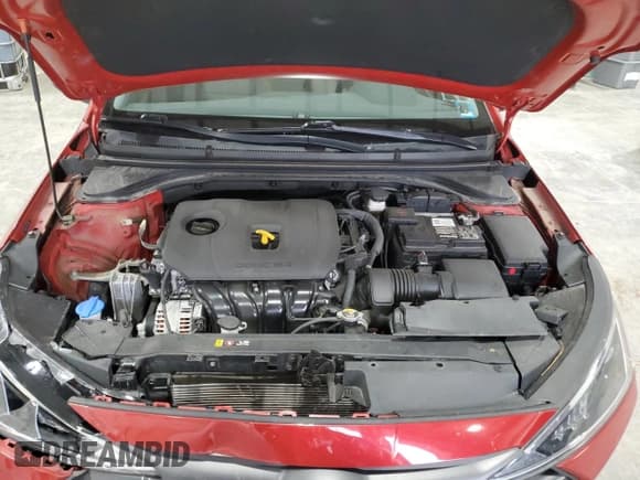 ✅ 2020 Hyundai Elantra Value Edition • VIN: 5NPD84LFXLH525933 • Лот: 89669165. Опубликован ранее на Copart с пробегом 17 120 миль. Бесплатный доступ к архиву аукционных продаж из США и подробный отчёт об истории автомобиля на DreamBid. Изображение 11.