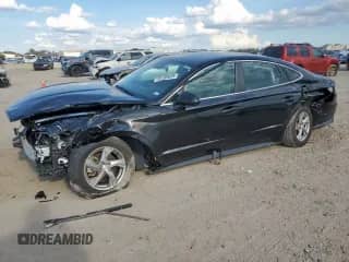 2021 Hyundai Sonata SE с VIN 5NPEG4JA9MH128326, выставлен на аукционе Copart как лот 85189035 с пробегом 88 116 миль миль и Списание • Salvage title. История ставок и продаж доступна на DreamBid. Изображение 1.