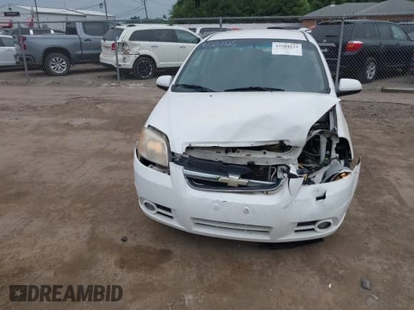 ✅ 2009 Chevrolet Aveo 2LT • VIN: KL1TG56E59B399005 • Lot: 42504125. Listed on IAAI with Not provided. Free auction sales archive from the USA and detailed vehicle history report at DreamBid. Image 12.