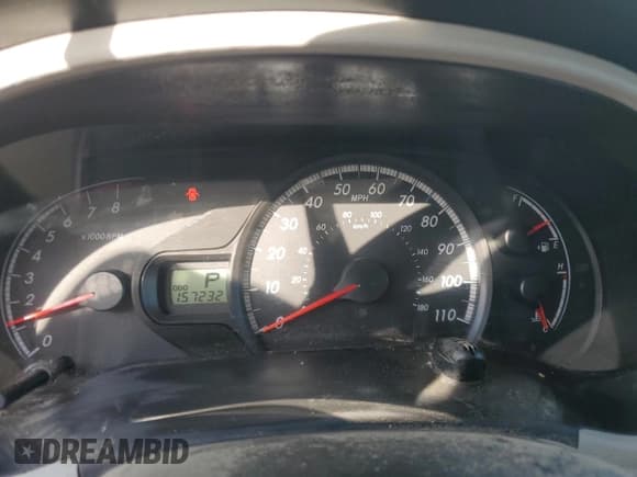 ✅ 2011 Toyota Sienna • VIN: 5TDKA3DC6BS008423 • Лот: 82543805. Опубликован ранее на Copart с пробегом 157 232 миль. Бесплатный доступ к архиву аукционных продаж из США и подробный отчёт об истории автомобиля на DreamBid. Изображение 9.