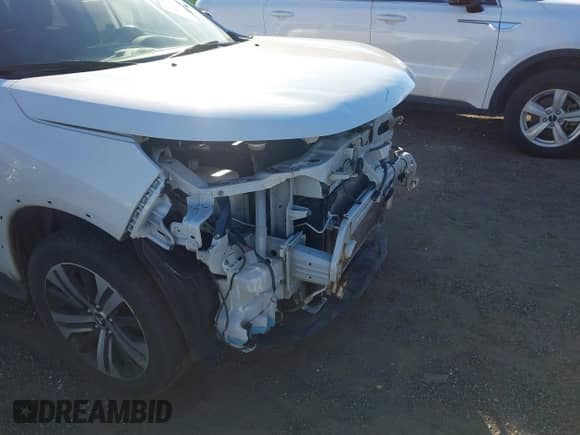 2020 Mitsubishi Outlander ES с VIN JA4AR3AU3LU013720, выставлен на аукционе IAAI как лот 41571302 с пробегом 68 258 миль миль и . История ставок и продаж доступна на DreamBid. Изображение 19.