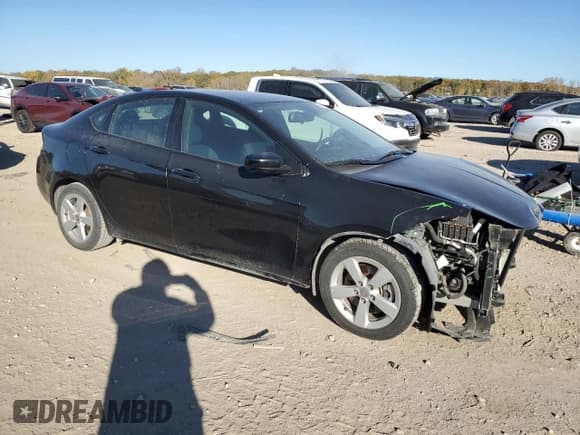 ✅ 2016 Dodge Dart SXT • VIN: 1C3CDFBB9GD717488 • Lot: 91366755. Wystawiony na Copart z przebiegiem 155 647 mil. Bezpłatny archiwum sprzedaży aukcyjnych z USA i szczegółowy raport historii pojazdu na DreamBid. Zdjęcie 4.