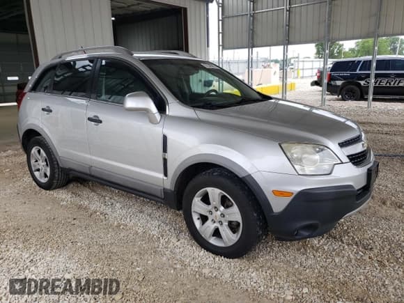 ✅ 2014 Chevrolet Captiva Sport LS • VIN: 3GNAL2EK1ES629484 • Lot: 57345895. Wystawiony na Copart z przebiegiem 138 866 mil. Bezpłatny archiwum sprzedaży aukcyjnych z USA i szczegółowy raport historii pojazdu na DreamBid. Zdjęcie 4.