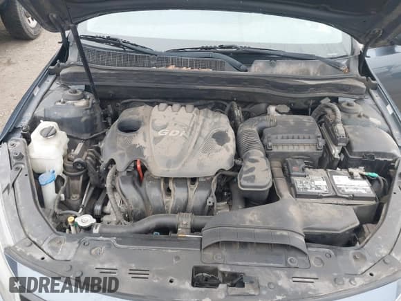 ✅ 2015 Kia Optima LX • VIN: 5XXGM4A76FG481806 • Lot: 43605622. Listed on IAAI with 84,102 mi. Free auction sales archive from the USA and detailed vehicle history report at DreamBid. Image 10.