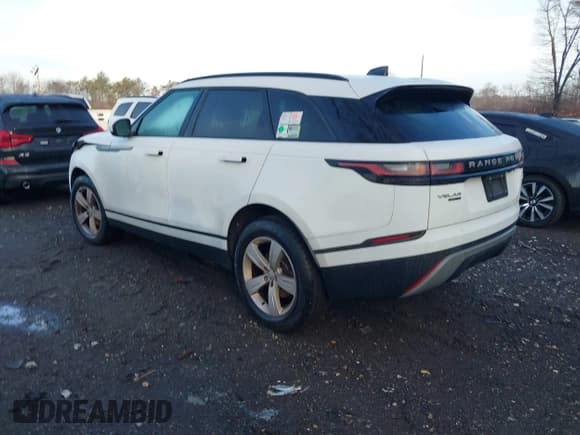 ✅ 2018 Land Rover Range Rover Velar S • VIN: SALYB2RX0JA759762 • Lot: 41430044. Listed on IAAI with 66,247 mi. Free auction sales archive from the USA and detailed vehicle history report at DreamBid. Image 14.