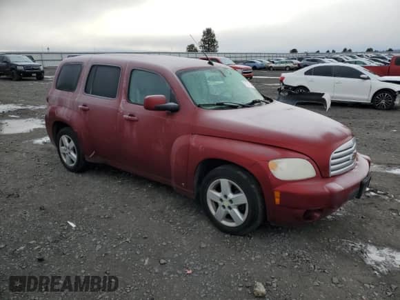 ✅ 2008 Chevrolet HHR LT • VIN: 3GNDA23D18S627973 • Лот: 81351394. Размещён на Copart с пробегом 173 761 миль миль. Получите бесплатный доступ к архиву аукционных продаж из США и посмотрите подробный отчёт об истории автомобиля на DreamBid. Изображение 4.