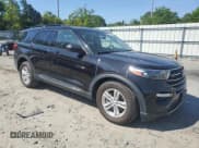 ✅ 2022 Ford Explorer XLT • VIN: 1FMSK7DH9NGC12577 • Lot: 52763775. Wystawiony na Copart z przebiegiem 55 916 mil. Bezpłatny archiwum sprzedaży aukcyjnych z USA i szczegółowy raport historii pojazdu na DreamBid. Zdjęcie 4.