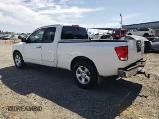 ✅ 2004 Nissan Titan SE • VIN: 1N6AA06A54N529628 • Lot: 61020005. Listed on Copart with 258,224 mi. Free auction sales archive from the USA and detailed vehicle history report at DreamBid. Image 2.