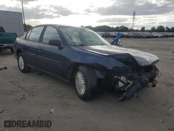 ✅ 2001 Chevrolet Malibu • VIN: 1G1ND52JX16269983 • Lot: 82410315. Listed on Copart with Not provided. Free auction sales archive from the USA and detailed vehicle history report at DreamBid. Image 4.