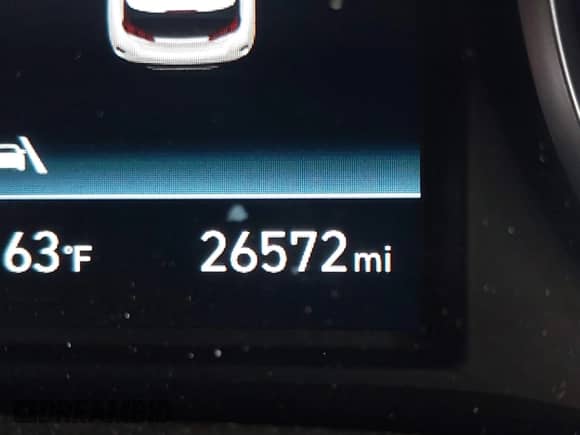 2022 Hyundai Veloster with VIN KMHT36AH1NU014206, listed as a IAAI auction lot 41202982 with 26,572 mi miles and . Bid and sale history available at DreamBid. Image 15.