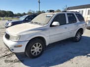 ✅ 2005 Buick Rainier CXL • VIN: 5GADS13S252228092 • Лот: 75825434. Опубликован ранее на Copart с пробегом 216 449 миль. Бесплатный доступ к архиву аукционных продаж из США и подробный отчёт об истории автомобиля на DreamBid. Изображение 1.