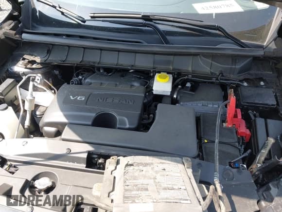 ✅ 2023 Nissan Pathfinder SL • VIN: 5N1DR3CC6PC241466 • Лот: 42580785. Опубликован ранее на IAAI с пробегом 12 997 миль. Бесплатный доступ к архиву аукционных продаж из США и подробный отчёт об истории автомобиля на DreamBid. Изображение 10.