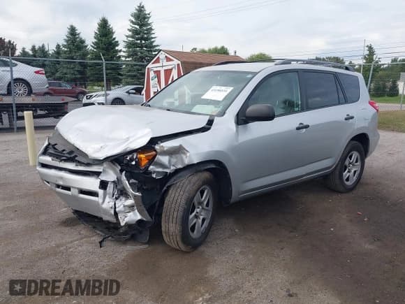 ✅ 2009 Toyota RAV4 • VIN: 2T3ZF33V69W008272 • Лот: 43190531. Опубликован ранее на IAAI с пробегом 166 372 миль. Бесплатный доступ к архиву аукционных продаж из США и подробный отчёт об истории автомобиля на DreamBid. Изображение 17.