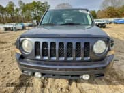 ✅ 2014 Jeep Patriot Latitude • VIN: 1C4NJPFAXED691887 • Лот: 95281485. Опубликован ранее на Copart с пробегом 83 322 миль. Бесплатный доступ к архиву аукционных продаж из США и подробный отчёт об истории автомобиля на DreamBid. Изображение 5.