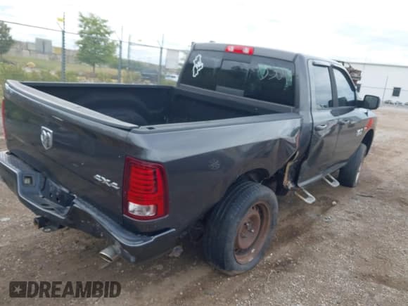 ✅ 2014 Ram 1500 Sport • VIN: 1C6RR7HT4ES156176 • Lot: 40395061. Wystawiony na IAAI z przebiegiem 135 514 mil. Bezpłatny archiwum sprzedaży aukcyjnych z USA i szczegółowy raport historii pojazdu na DreamBid. Zdjęcie 4.