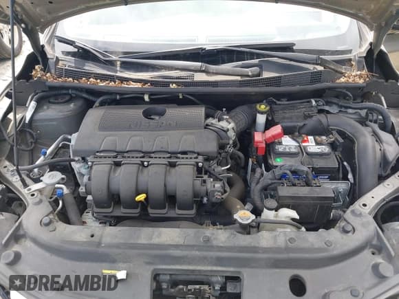 ✅ 2016 Nissan Sentra SR • VIN: 3N1AB7AP7GL654187 • Lot: 42776699. Listed on IAAI with 34,949 mi. Free auction sales archive from the USA and detailed vehicle history report at DreamBid. Image 10.