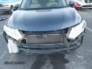 ✅ 2016 Nissan Rogue S • VIN: 5N1AT2MTXGC846605 • Lot: 43535364. Wystawiony na IAAI z przebiegiem 169 438 mil. Bezpłatny archiwum sprzedaży aukcyjnych z USA i szczegółowy raport historii pojazdu na DreamBid. Zdjęcie 6.